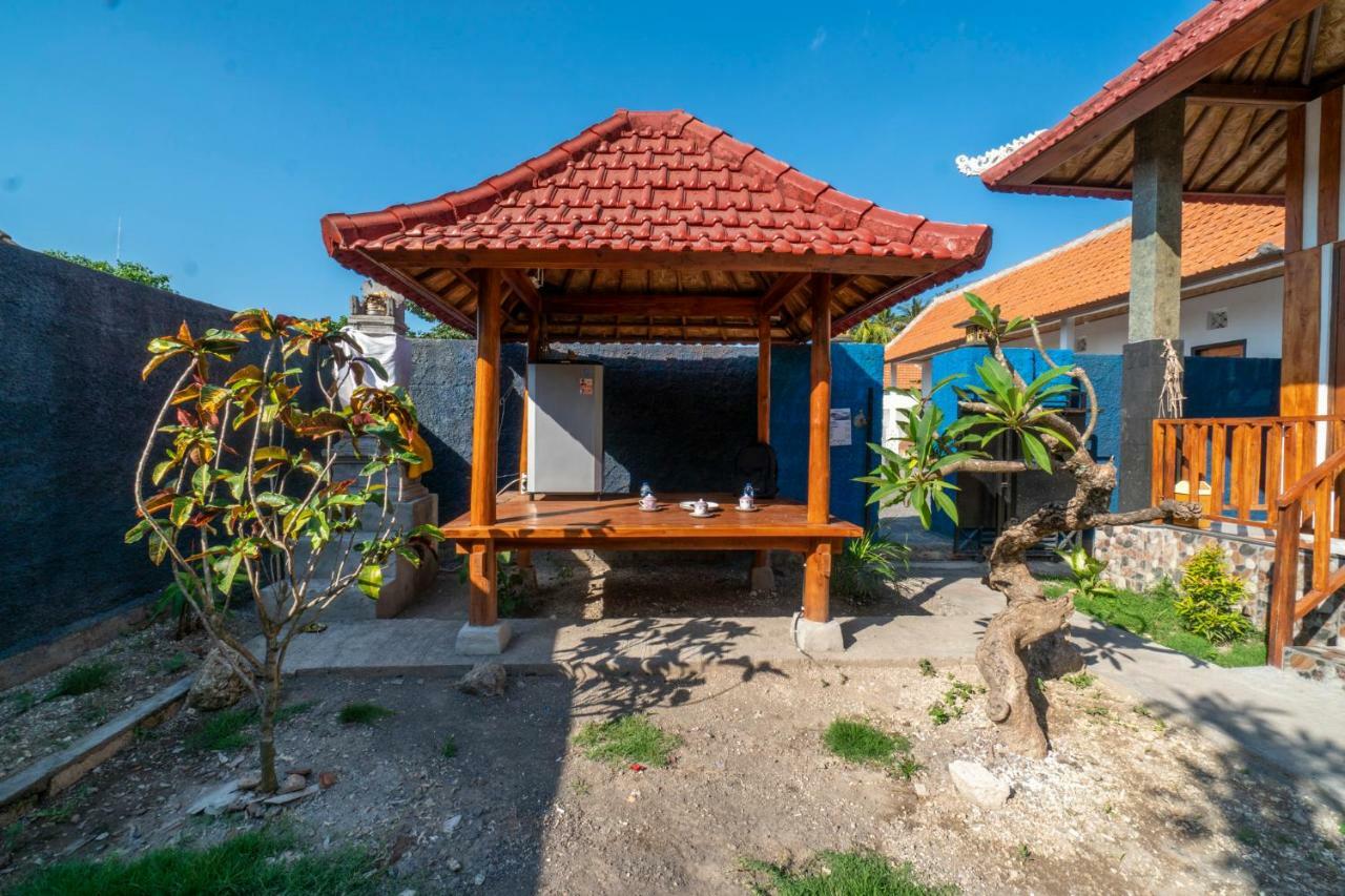 Buyuk Beach Bungalows By Bukit Vista Batununggul Exterior foto