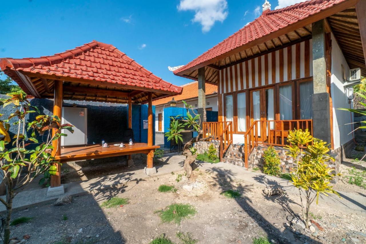 Buyuk Beach Bungalows By Bukit Vista Batununggul Exterior foto