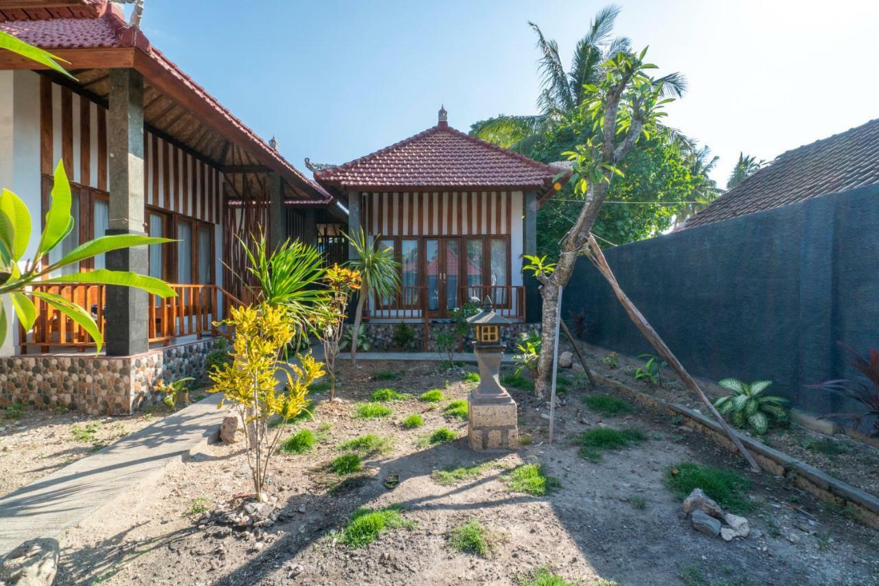 Buyuk Beach Bungalows By Bukit Vista Batununggul Exterior foto